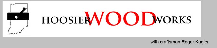 Hoosier Woodworks Logo