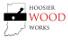 Hoosier Woodworks Logo