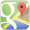 Google maps logo